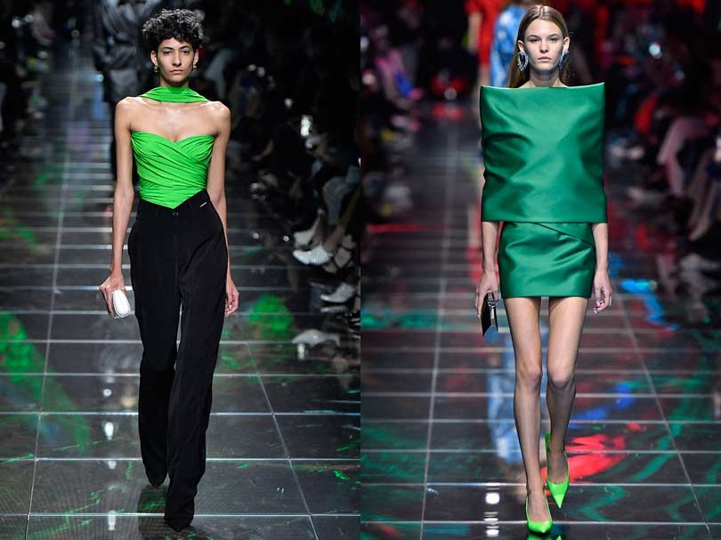 Kleine tassen en grote brillen: dit zijn de grootste trends gezien op Fashion Week Parijs Kleine tassen en grote brillen: dit zijn de grootste trends gezien op Fashion Week Parijs