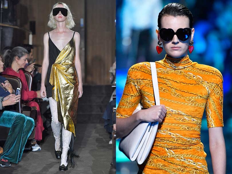 Kleine tassen en grote brillen: dit zijn de grootste trends gezien op Fashion Week Parijs Kleine tassen en grote brillen: dit zijn de grootste trends gezien op Fashion Week Parijs