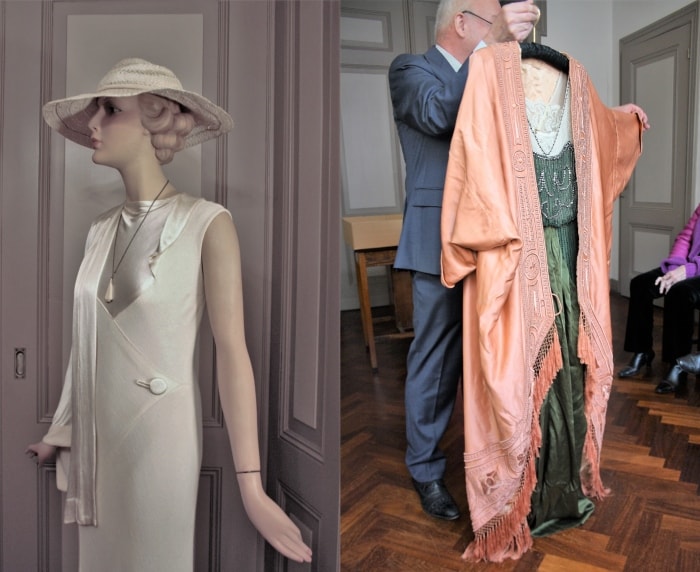 Coutureverzamelaar Hans van Emmerik: “Het was een elegante tijd” Coutureverzamelaar Hans van Emmerik: “Het was een elegante tijd”