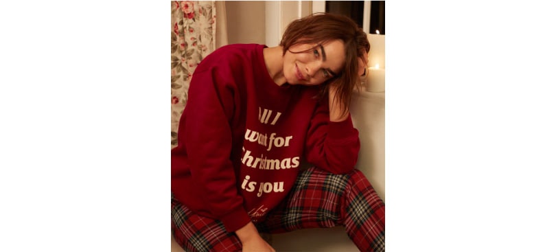 OYSHO | OYSHO IN COLLABORATION WITH MARIAH CAREY OYSHO | OYSHO IN COLLABORATION WITH MARIAH CAREY