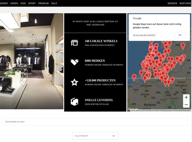 Miinto en de missie om de Airbnb van de modewereld te worden Miinto en de missie om de Airbnb van de modewereld te worden