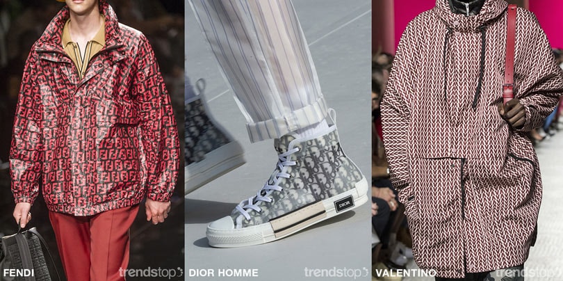 SS20 Fast Fashion Printtrends voor Heren SS20 Fast Fashion Printtrends voor Heren