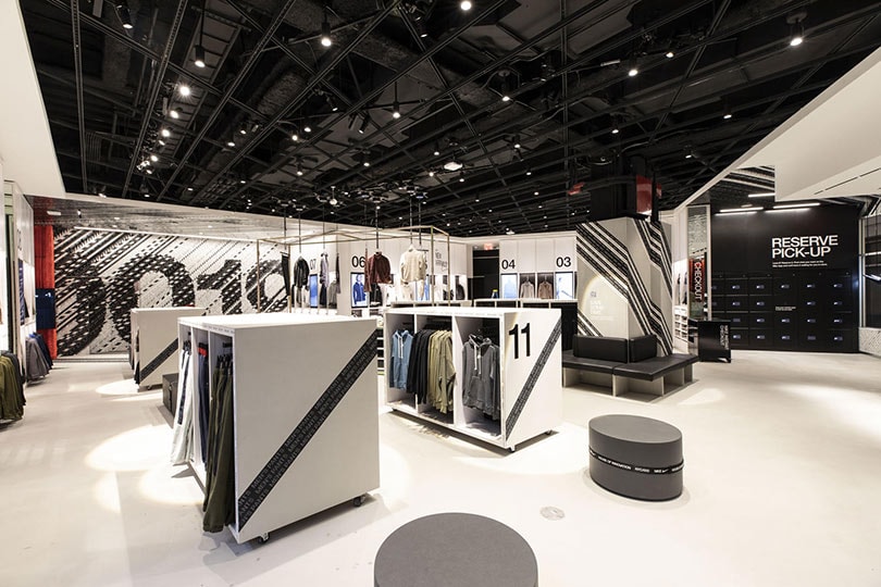 Kijken: Nike opent House of Innovation in New York Kijken: Nike opent House of Innovation in New York