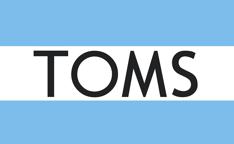 TOMS roept op tot actie tegen 'gun violence' met speciale campagne TOMS roept op tot actie tegen 'gun violence' met speciale campagne