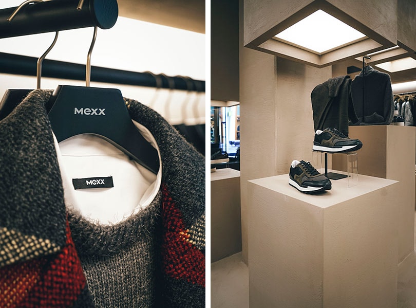 “Mexx is terug naar zijn roots”; binnenkijken bij de eerste Mexx-winkel in Nieuwegein “Mexx is terug naar zijn roots”; binnenkijken bij de eerste Mexx-winkel in Nieuwegein