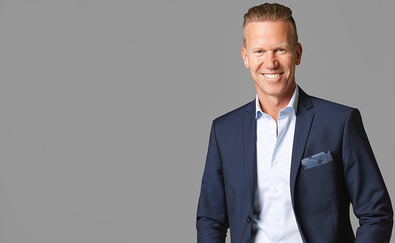 CEO Esprit: Ons plan is "ambitieus, maar realistisch" CEO Esprit: Ons plan is "ambitieus, maar realistisch"