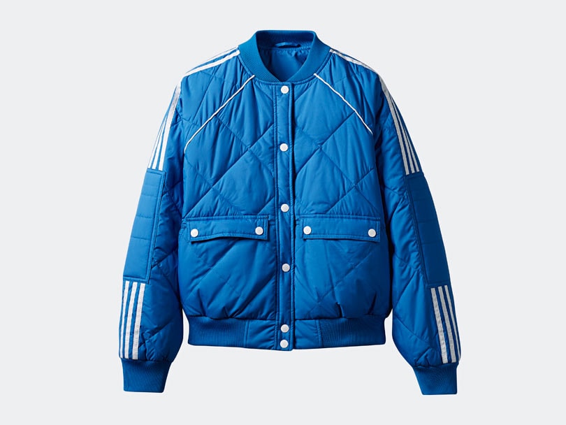 Kijken: Adidas Originals by Olivia Oblanc capsulecollectie Kijken: Adidas Originals by Olivia Oblanc capsulecollectie