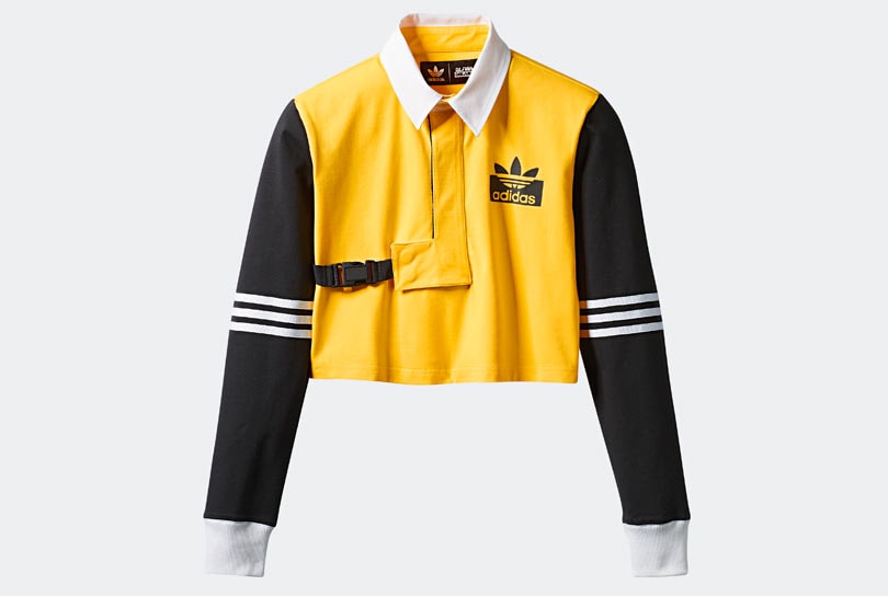Kijken: Adidas Originals by Olivia Oblanc capsulecollectie Kijken: Adidas Originals by Olivia Oblanc capsulecollectie