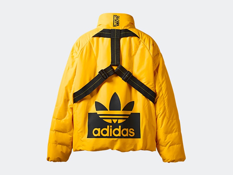 Kijken: Adidas Originals by Olivia Oblanc capsulecollectie Kijken: Adidas Originals by Olivia Oblanc capsulecollectie