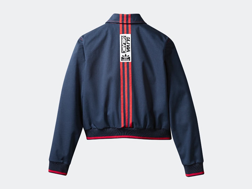 Kijken: Adidas Originals by Olivia Oblanc capsulecollectie Kijken: Adidas Originals by Olivia Oblanc capsulecollectie