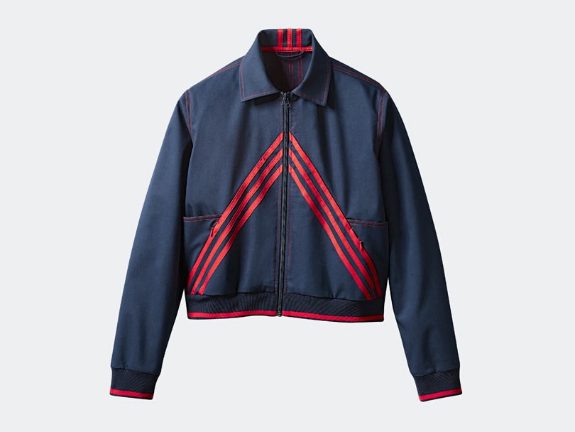 Kijken: Adidas Originals by Olivia Oblanc capsulecollectie Kijken: Adidas Originals by Olivia Oblanc capsulecollectie