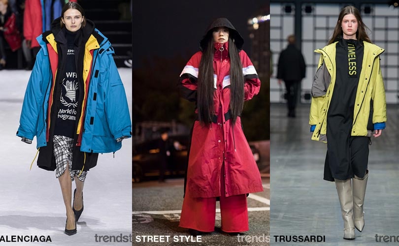 Belangrijke Thematrends voor Herfst Winter 2019-20 Belangrijke Thematrends voor Herfst Winter 2019-20