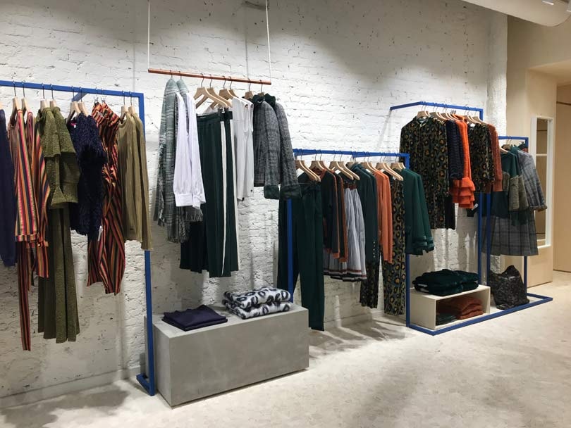 Deense merken Nümph en Anerkjendt openen eerste flagship ter wereld in Antwerpen Deense merken Nümph en Anerkjendt openen eerste flagship ter wereld in Antwerpen