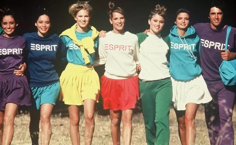 CEO Esprit: Ons plan is "ambitieus, maar realistisch" CEO Esprit: Ons plan is "ambitieus, maar realistisch"