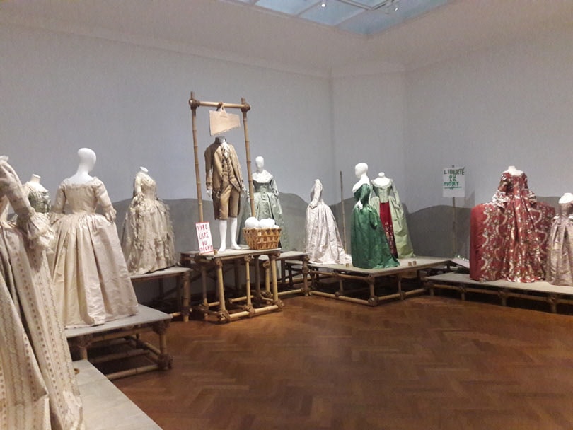 Tentoonstelling Femmes Fatales ‘discrimineert eens de andere kant op’ Tentoonstelling Femmes Fatales ‘discrimineert eens de andere kant op’