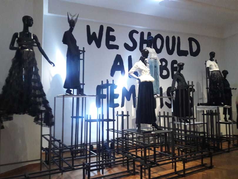 Tentoonstelling Femmes Fatales ‘discrimineert eens de andere kant op’ Tentoonstelling Femmes Fatales ‘discrimineert eens de andere kant op’