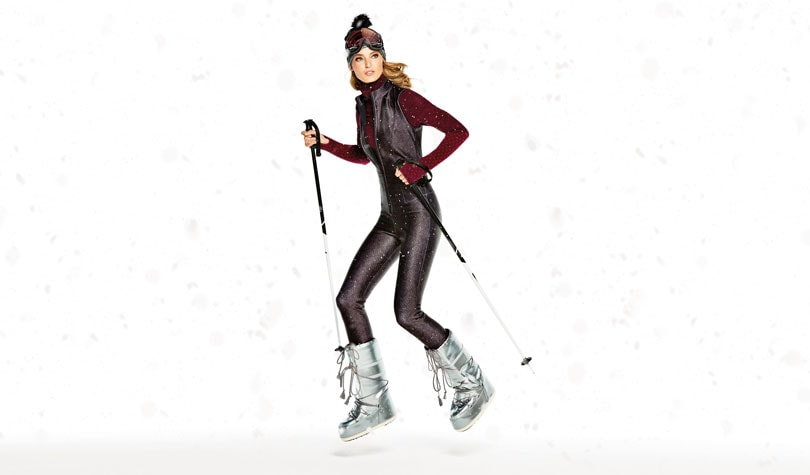 Hunkemöller breidt uit met skicollectie Hunkemöller breidt uit met skicollectie