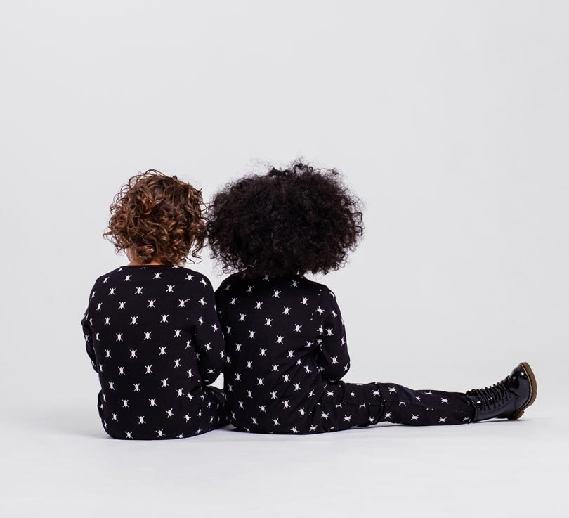 Kijken: Daily Paper lanceert babykleding Kijken: Daily Paper lanceert babykleding
