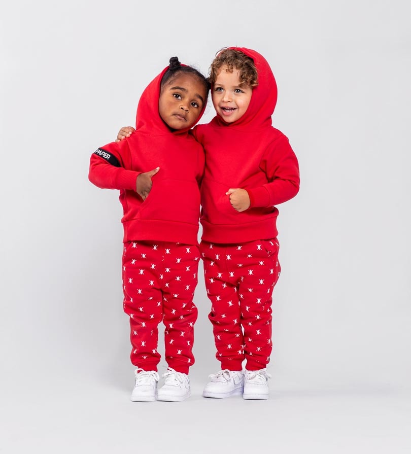 Kijken: Daily Paper lanceert babykleding Kijken: Daily Paper lanceert babykleding