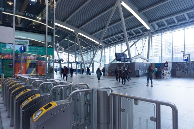 Binnenkijken: de nieuwe Zuidpassage van Hoog Catharijne Binnenkijken: de nieuwe Zuidpassage van Hoog Catharijne