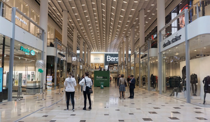 Binnenkijken: de nieuwe Zuidpassage van Hoog Catharijne Binnenkijken: de nieuwe Zuidpassage van Hoog Catharijne