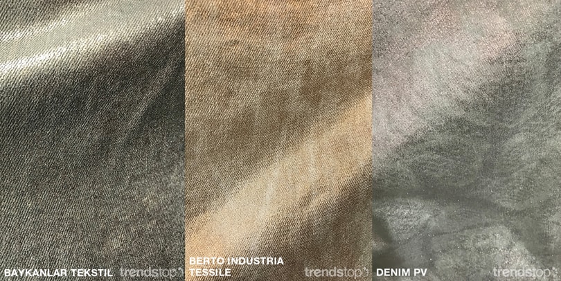 Overzicht SS20 Denim by Premiere Vision Overzicht SS20 Denim by Premiere Vision