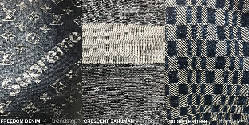 Overzicht SS20 Denim by Premiere Vision Overzicht SS20 Denim by Premiere Vision