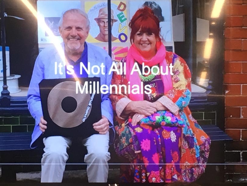 Wake up call: Millennials zijn niet de enige consument Wake up call: Millennials zijn niet de enige consument