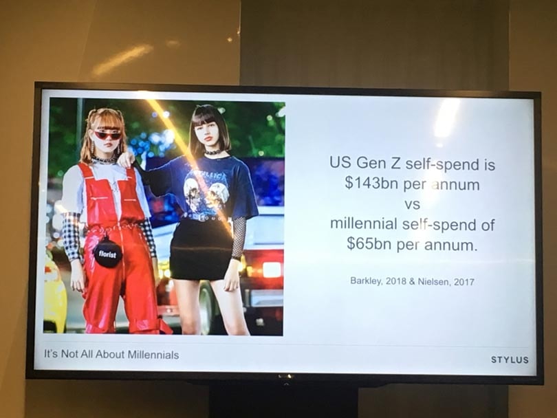 Wake up call: Millennials zijn niet de enige consument Wake up call: Millennials zijn niet de enige consument
