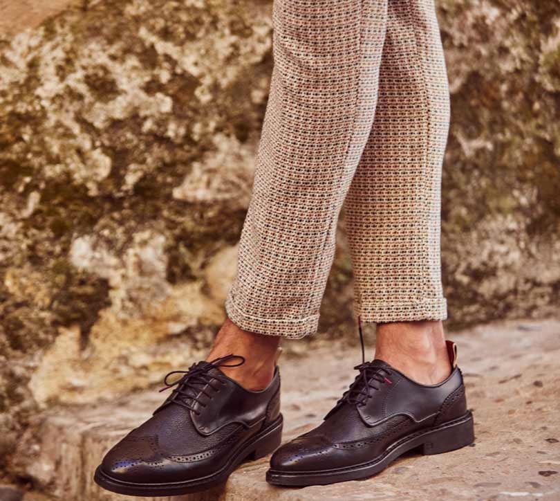 Kijken: de eerste schoenencollectie van Scotch & Soda Kijken: de eerste schoenencollectie van Scotch & Soda