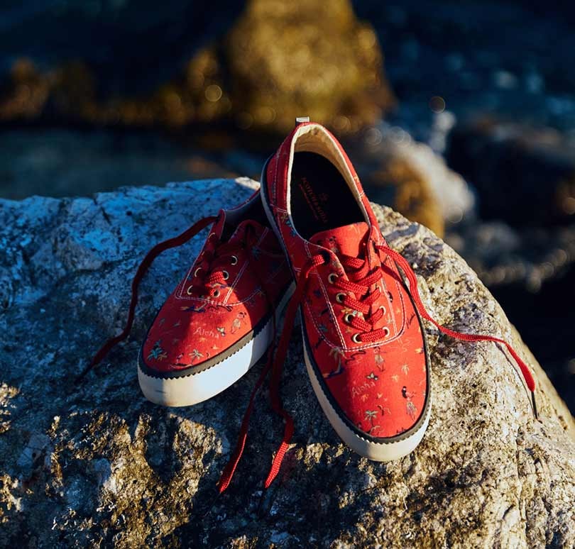 Kijken: de eerste schoenencollectie van Scotch & Soda Kijken: de eerste schoenencollectie van Scotch & Soda