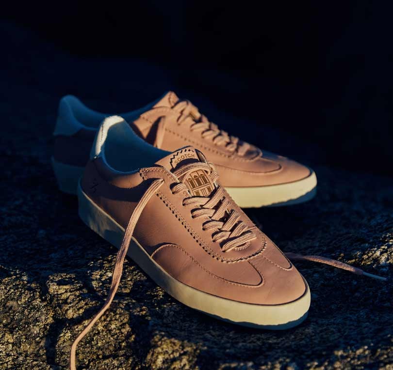 Kijken: de eerste schoenencollectie van Scotch & Soda Kijken: de eerste schoenencollectie van Scotch & Soda