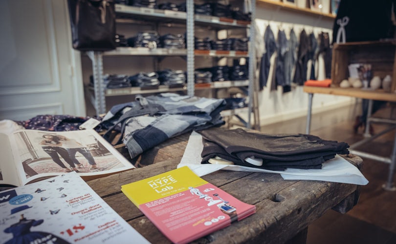 Van winkel naar belevingsvolle shopping destination Van winkel naar belevingsvolle shopping destination