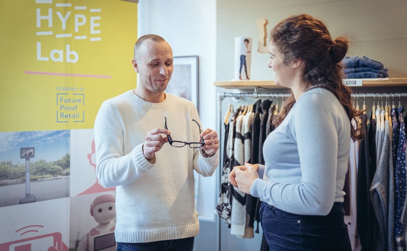 Van winkel naar belevingsvolle shopping destination Van winkel naar belevingsvolle shopping destination
