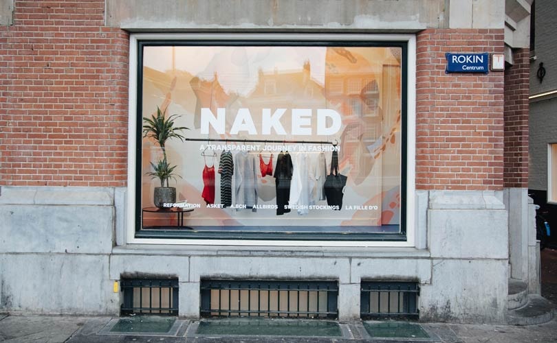 Fashion for Good lanceert nieuw Good Shop thema Fashion for Good lanceert nieuw Good Shop thema