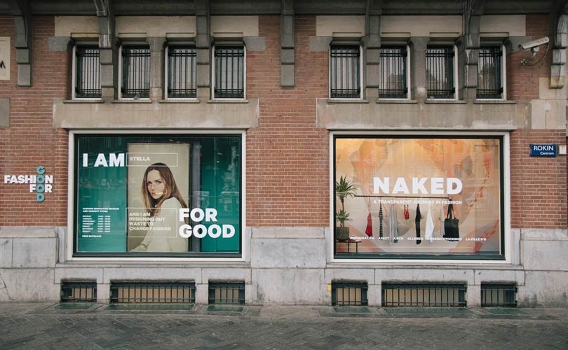 Fashion for Good lanceert nieuw Good Shop thema Fashion for Good lanceert nieuw Good Shop thema