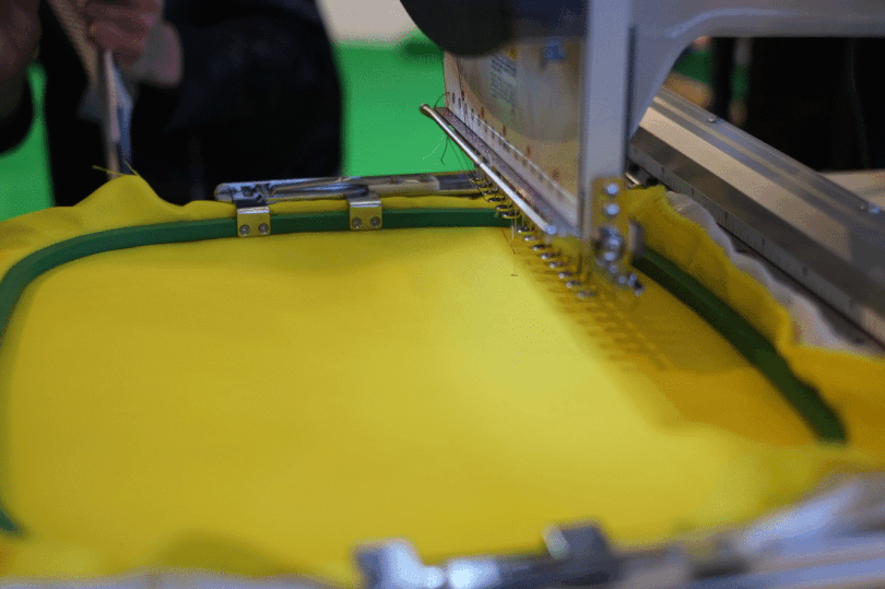 In GIFs: Een indruk van de Modefabriek In GIFs: Een indruk van de Modefabriek
