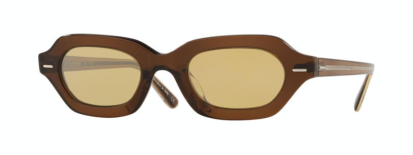 Oliver Peoples en The Row lanceren exclusieve capsulecollectie Oliver Peoples en The Row lanceren exclusieve capsulecollectie