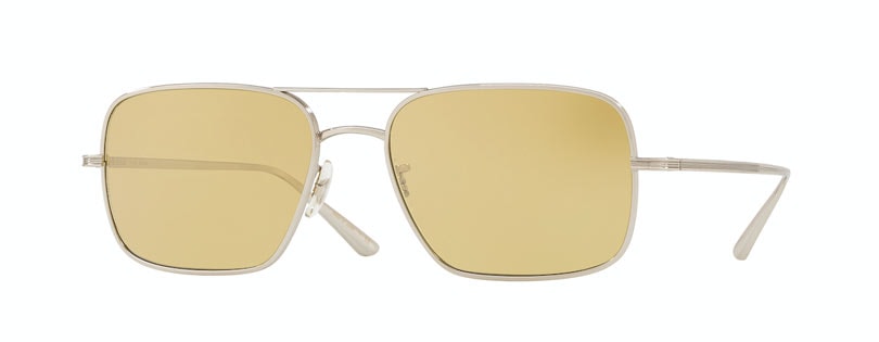 Oliver Peoples en The Row lanceren exclusieve capsulecollectie Oliver Peoples en The Row lanceren exclusieve capsulecollectie
