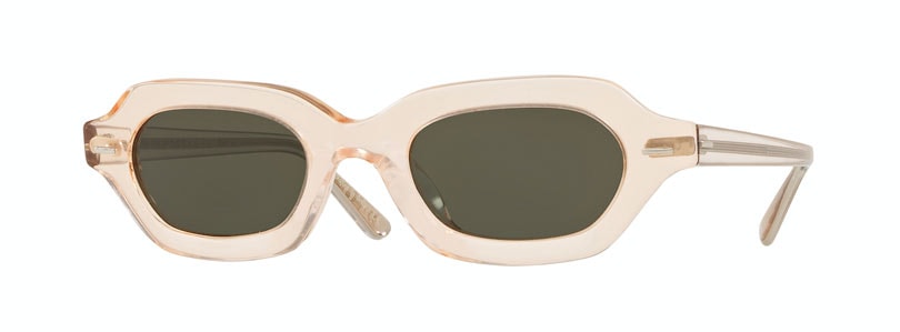 Oliver Peoples en The Row lanceren exclusieve capsulecollectie Oliver Peoples en The Row lanceren exclusieve capsulecollectie