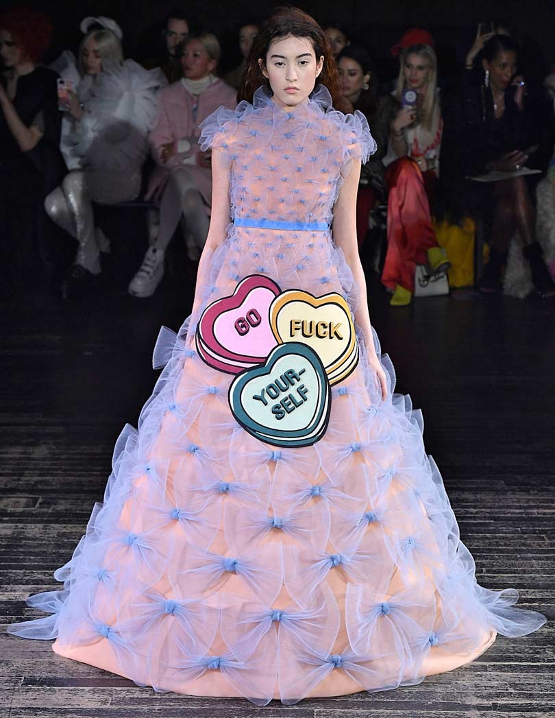 In beeld: Haute couture van Nederlandse en Belgische bodem In beeld: Haute couture van Nederlandse en Belgische bodem