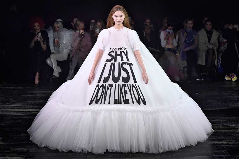 In beeld: Haute couture van Nederlandse en Belgische bodem In beeld: Haute couture van Nederlandse en Belgische bodem