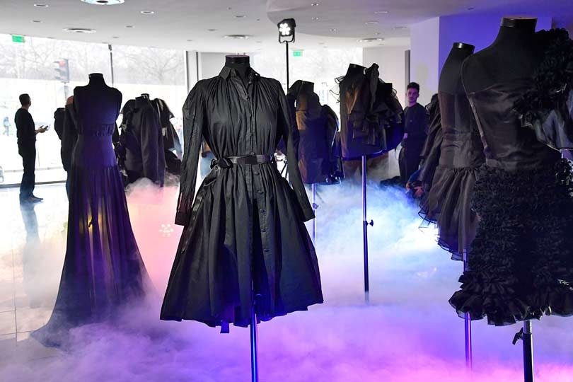 In beeld: Haute couture van Nederlandse en Belgische bodem In beeld: Haute couture van Nederlandse en Belgische bodem