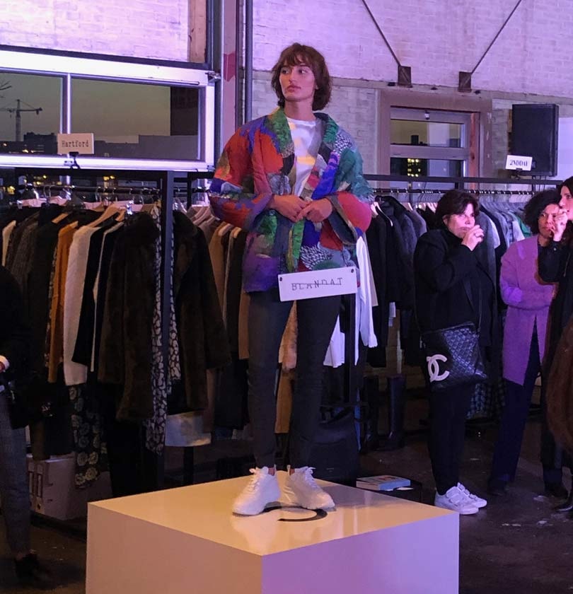 Dit was het event: The Fashion Gallery Dit was het event: The Fashion Gallery