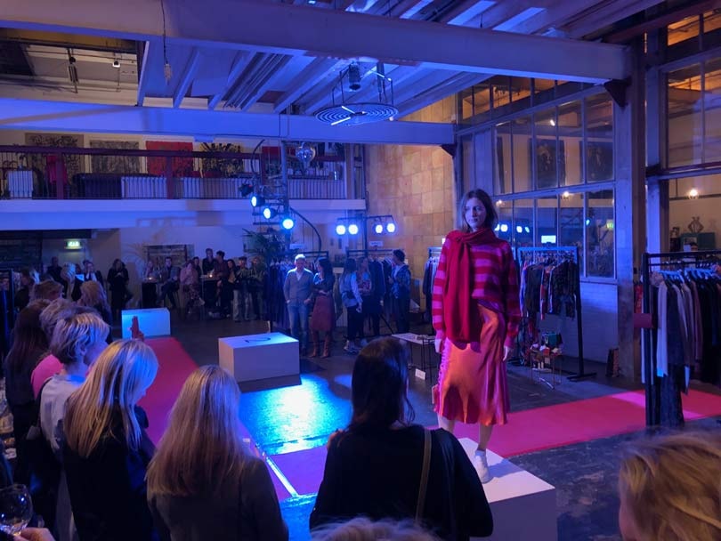 Dit was het event: The Fashion Gallery Dit was het event: The Fashion Gallery