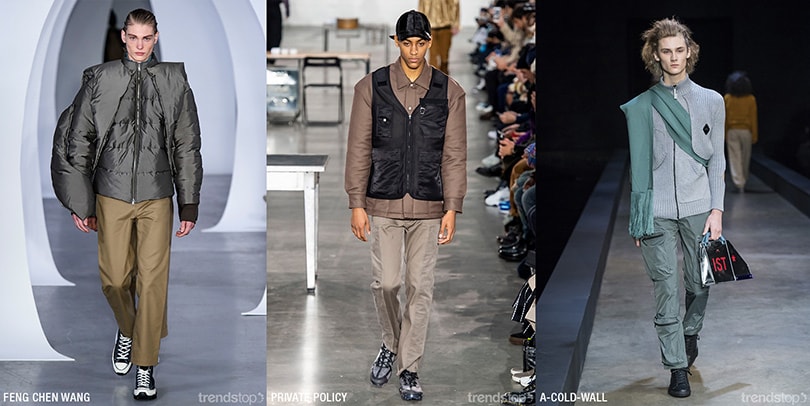 Fashion Week Herenmode Herfst Winter 2019-20 Fashion Week Herenmode Herfst Winter 2019-20