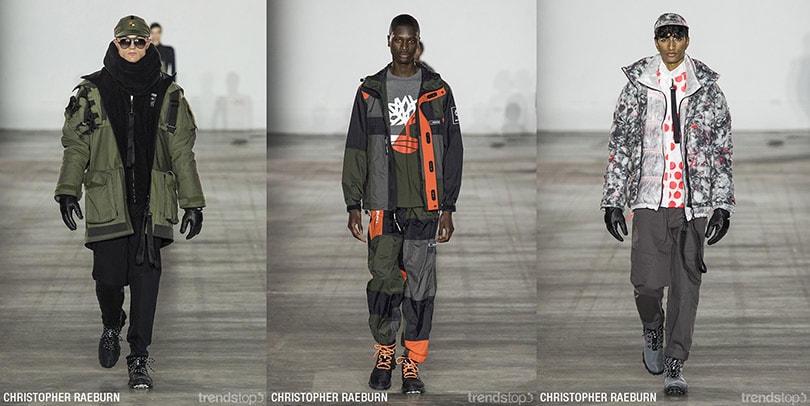 Herfst/Winter 2019-20 London Fashion Week Men’s Herfst/Winter 2019-20 London Fashion Week Men’s