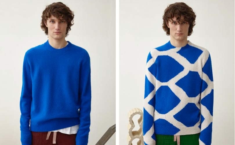 Christian Wijnants breidt uit met mannenmode collectie Christian Wijnants breidt uit met mannenmode collectie