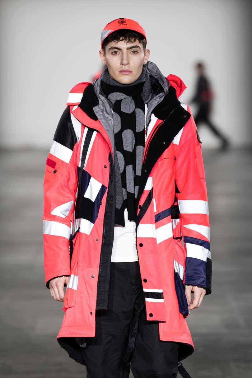 Edited: Militaire invloeden, de cowboylaars en neon: dit zijn de mannenmodetrends AW19-20 Edited: Militaire invloeden, de cowboylaars en neon: dit zijn de mannenmodetrends AW19-20