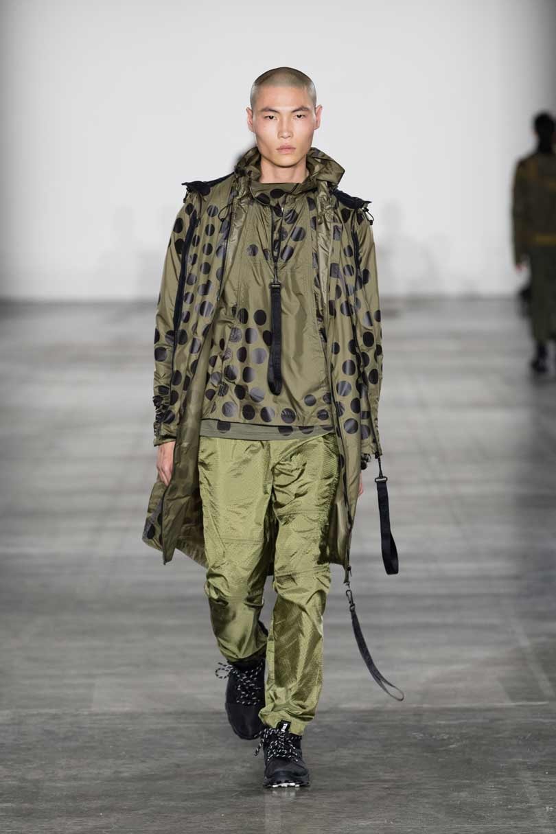 Edited: Militaire invloeden, de cowboylaars en neon: dit zijn de mannenmodetrends AW19-20 Edited: Militaire invloeden, de cowboylaars en neon: dit zijn de mannenmodetrends AW19-20